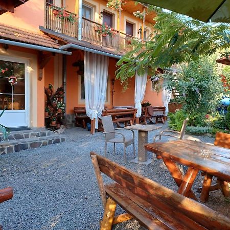 Pensiunea Ana Cristina Sighisoara Ngoại thất bức ảnh