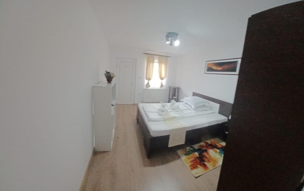 Pensiunea Ana Cristina Sighisoara Ngoại thất bức ảnh